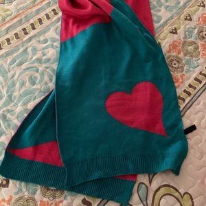 Tarnish scarf-winter